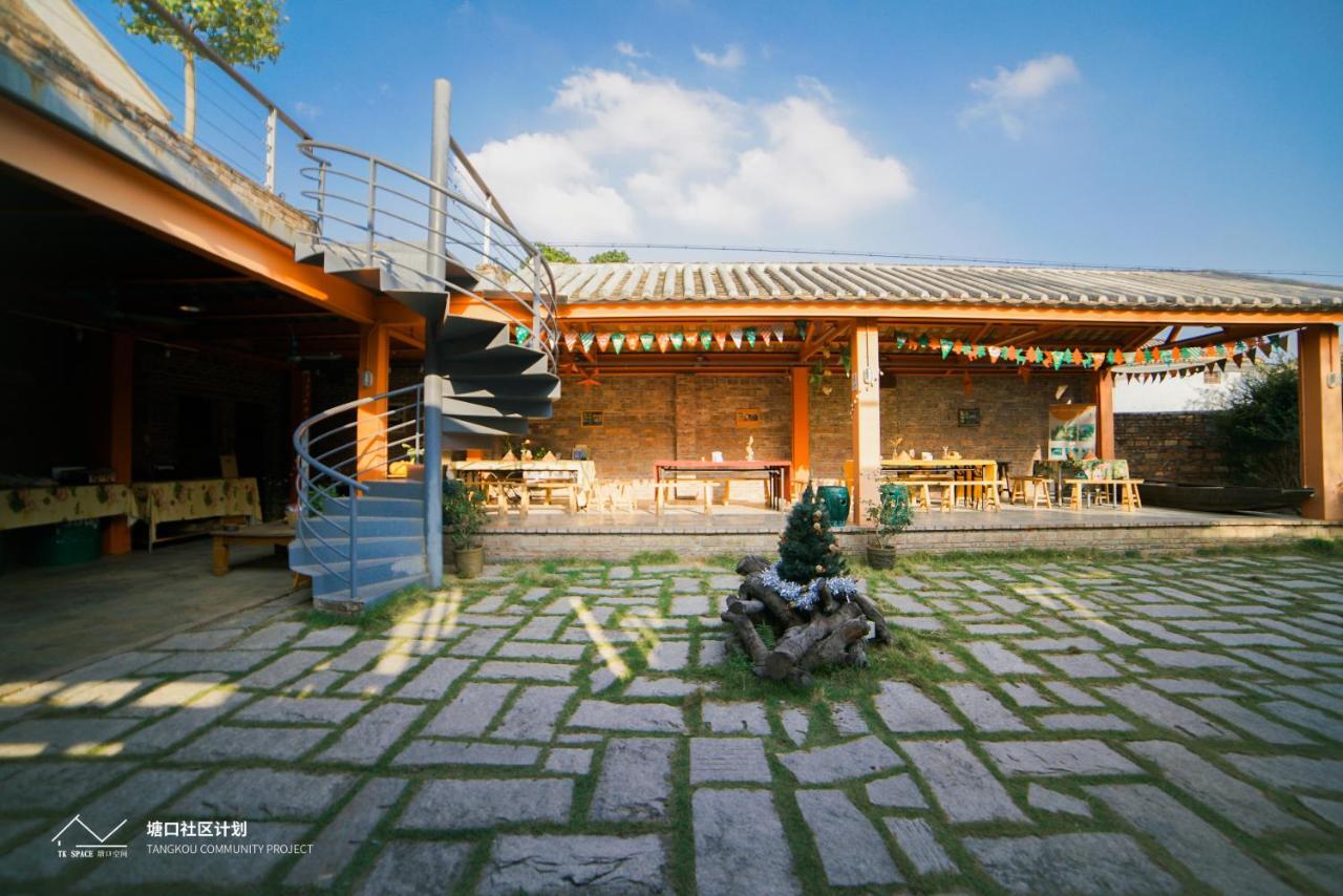 Kaiping Tangkou Village Inn Jiangmen Exterior photo